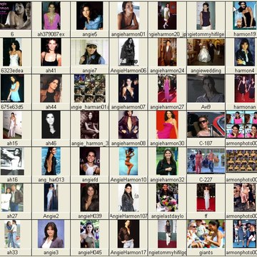 Angie Harmon - Nude and Event Awards Collection in screenshot.jpg - hidden celebrity photo